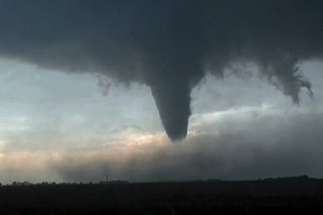 Moore Tornado