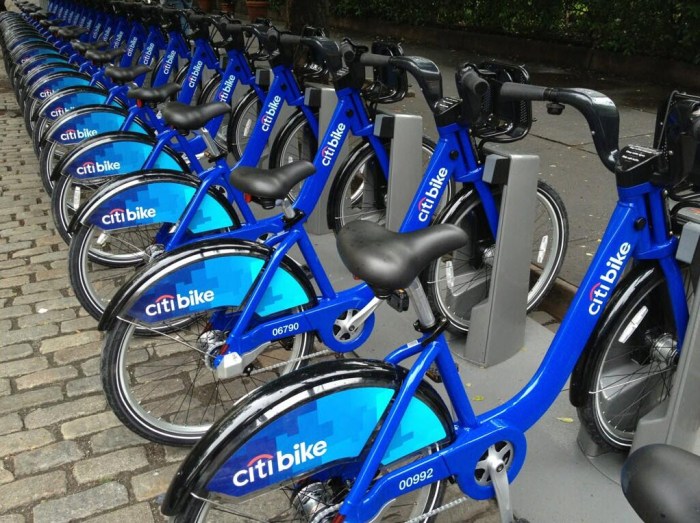 CITI BIKE