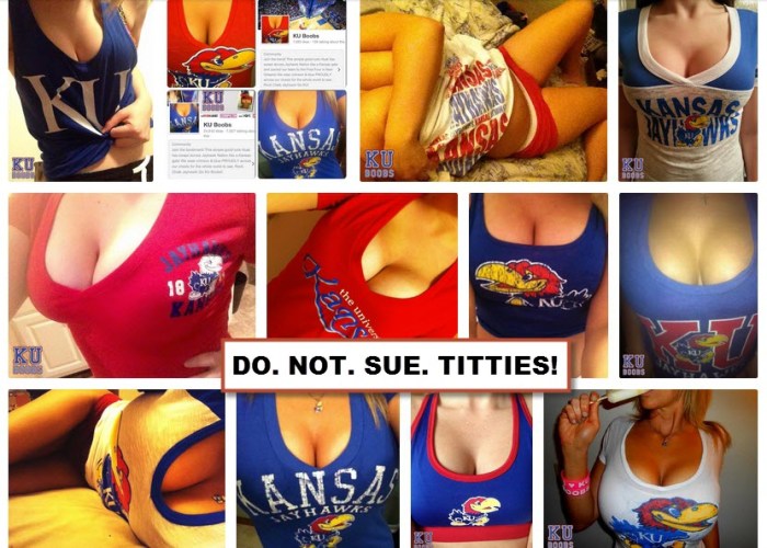 KU Boobs