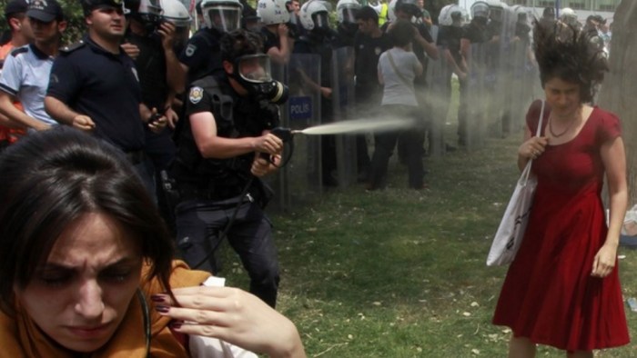 Occupy Gezi