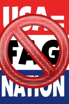 USA-Fag-Nation