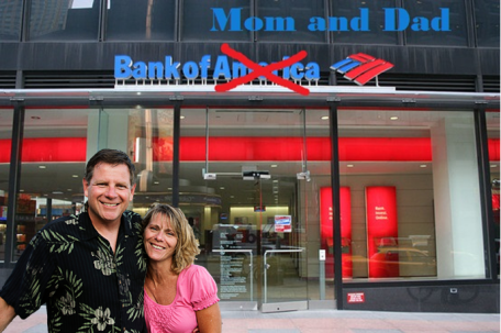 Bank of Mom and Dad