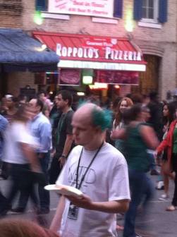 Dude from The Prodigy?